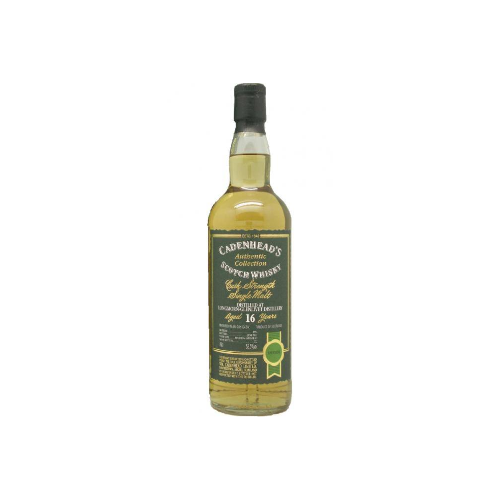 Longmorn Authentic Collection 1994 16 Years Single Malt Whisky