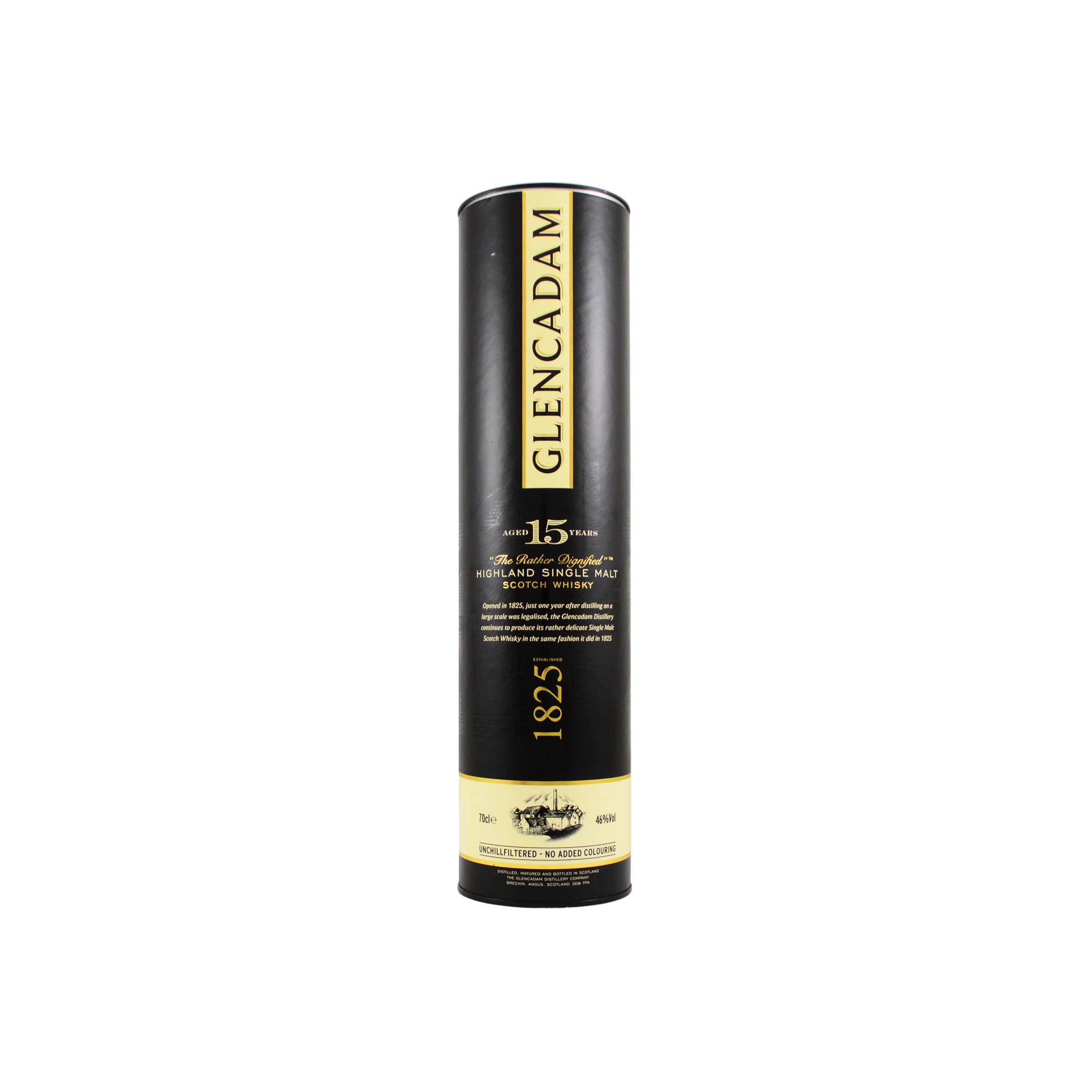 Glencadam 15 Years Single Malt Whisky 3