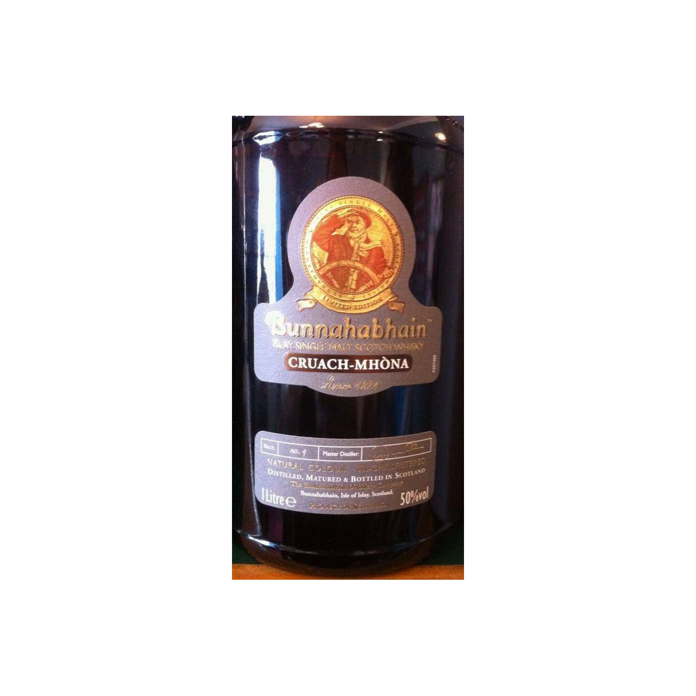 Bunnahabhain Single Malt Whisky 2