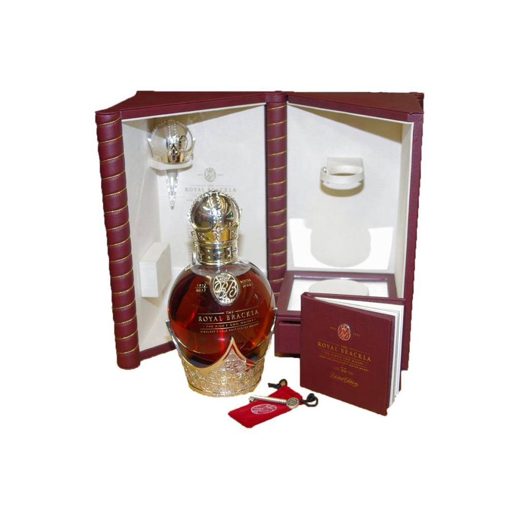 Royal Brackla 35 Years Single Malt Whisky 2