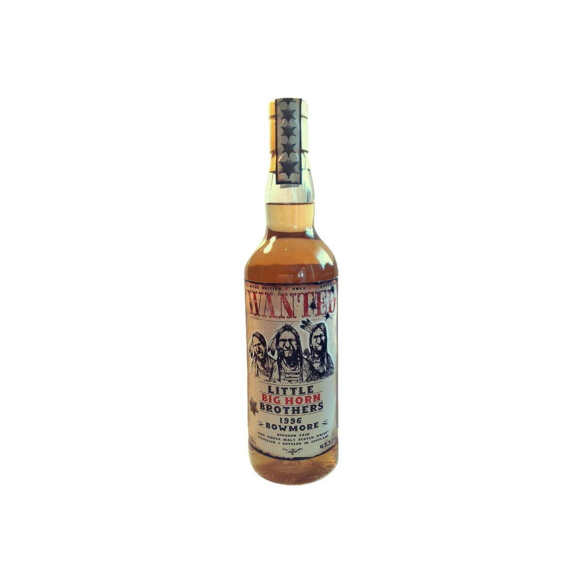 Bowmore 1996 17 Years Single Malt Whisky 3