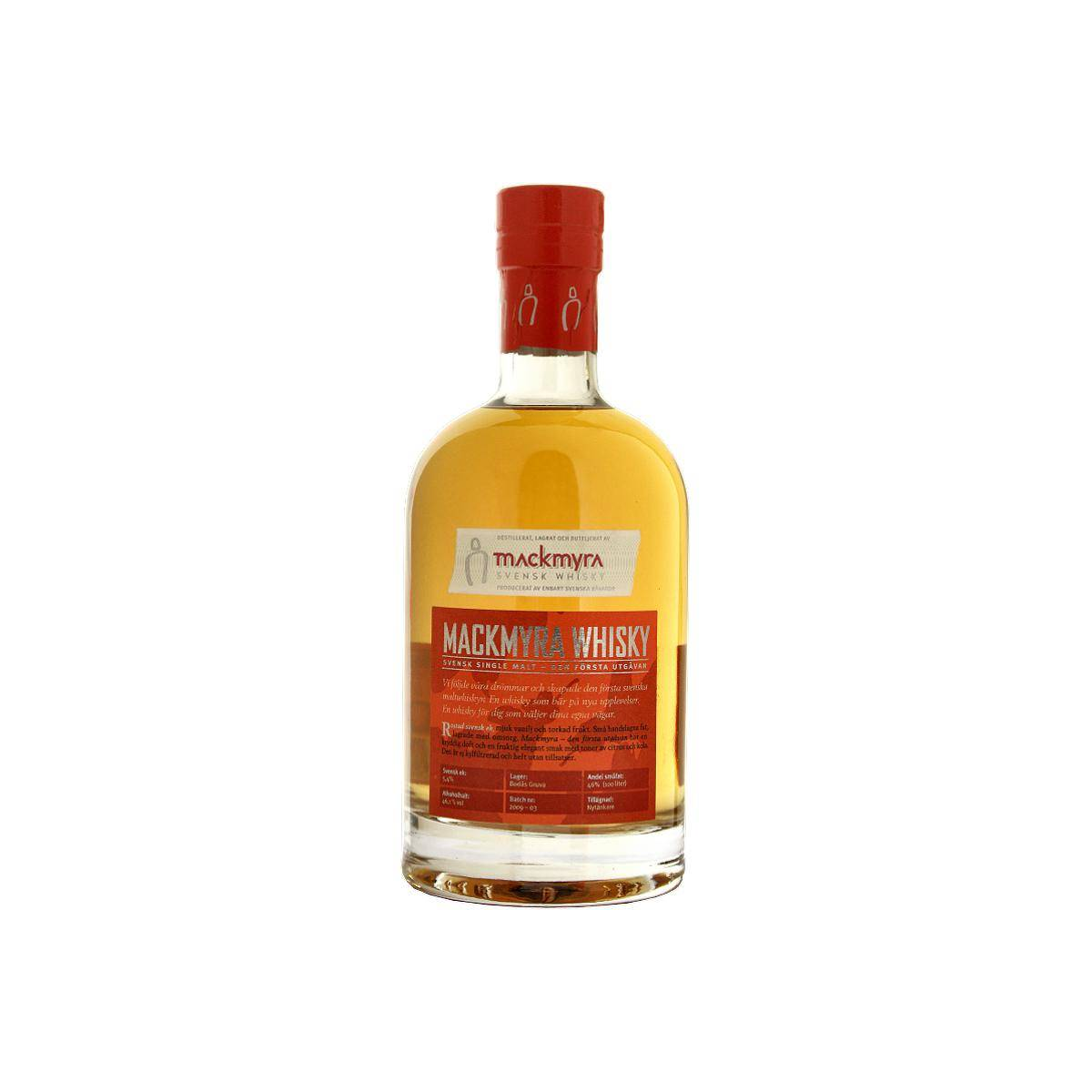 Mackmyra Single Malt Whisky