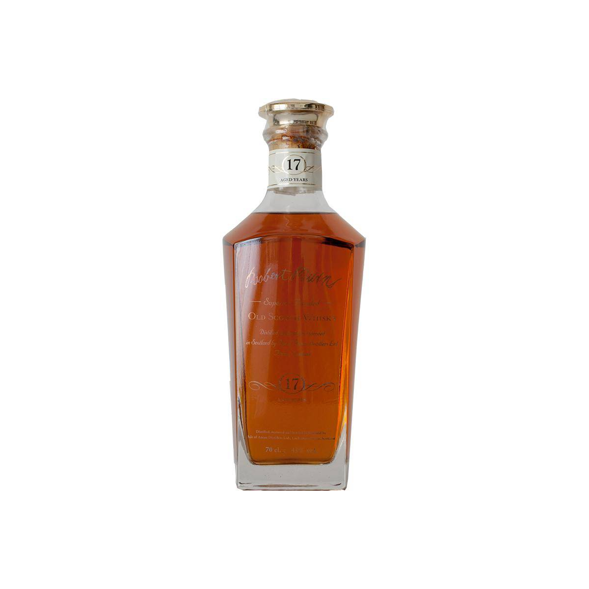 Arran 17 Years Blended Whisky