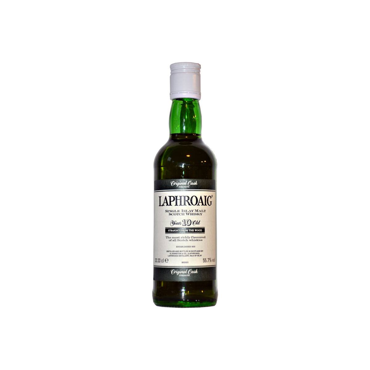 Laphroaig 10 Years Single Malt Whisky