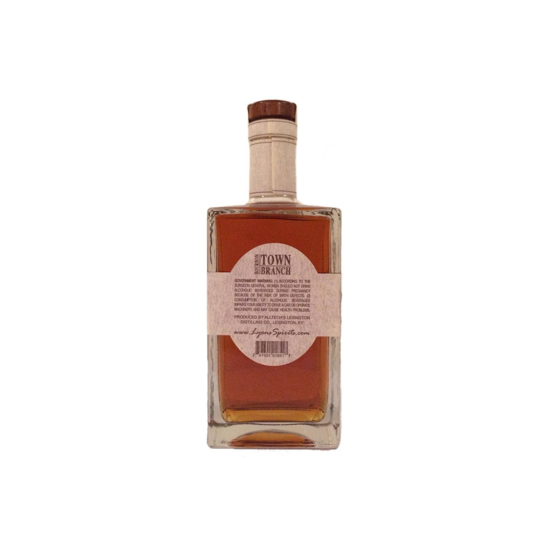 Town Branch Bourbon 2