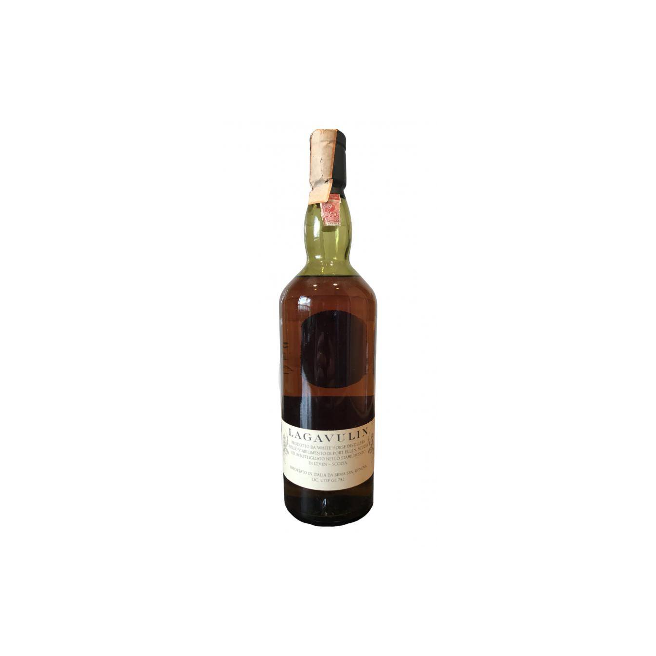 Lagavulin 16 Years Single Malt Whisky 2