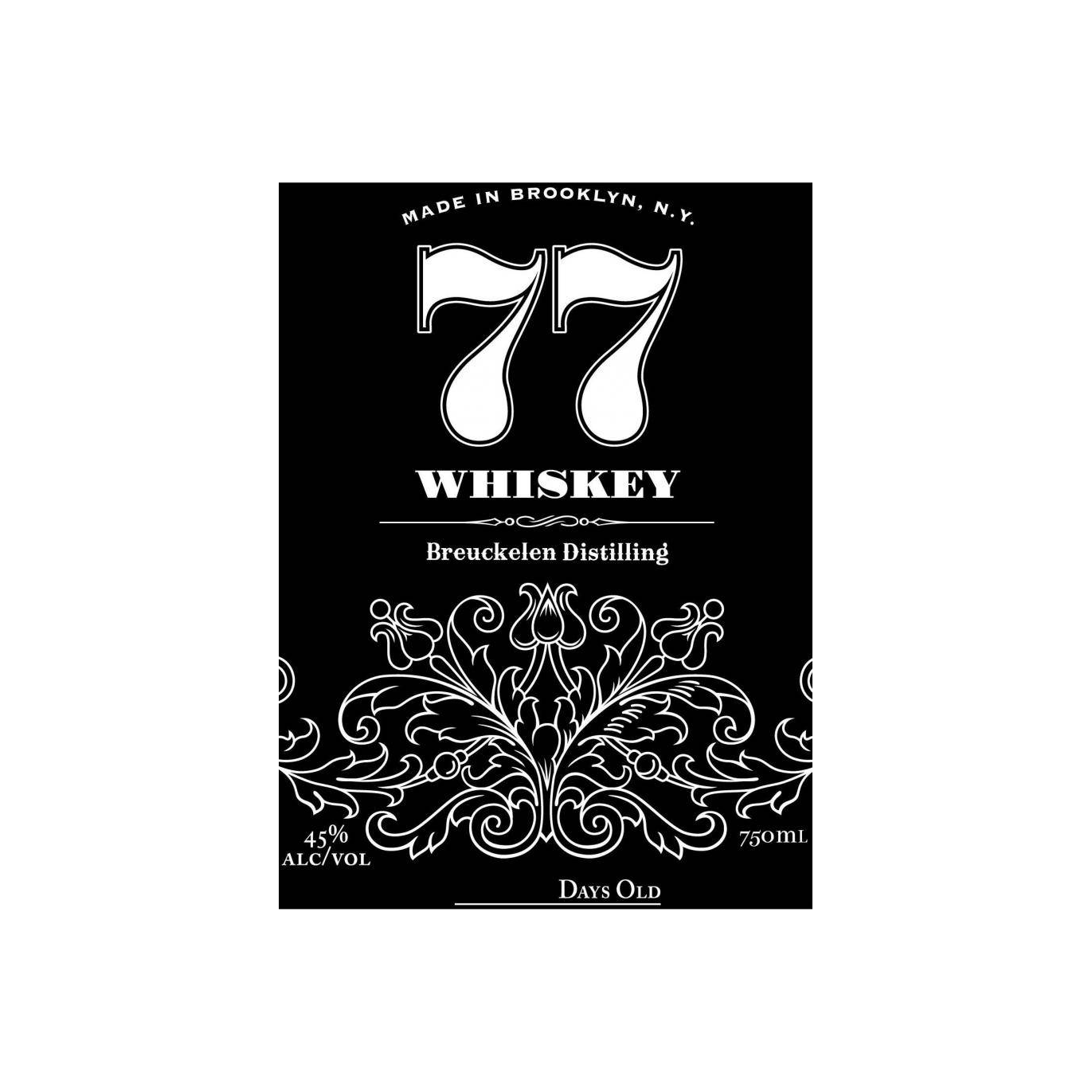 Breuckelen 77 Whiskey 2