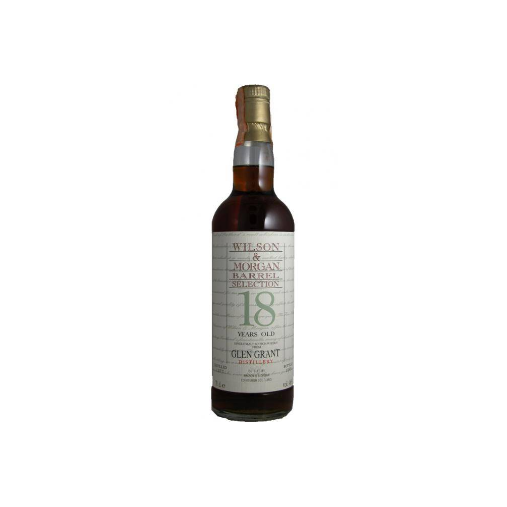 Glen Grant Barrel Selection 1977 18 Years Single Malt Whisky