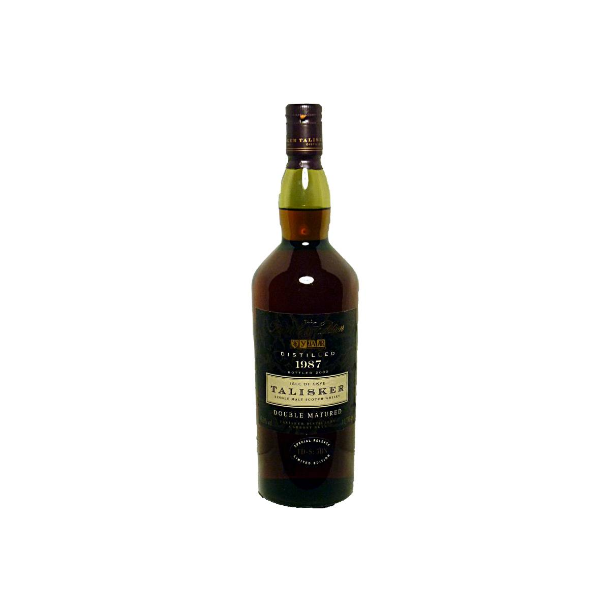 Talisker The Distillers Edition 1987 13 Years Single Malt Whisky