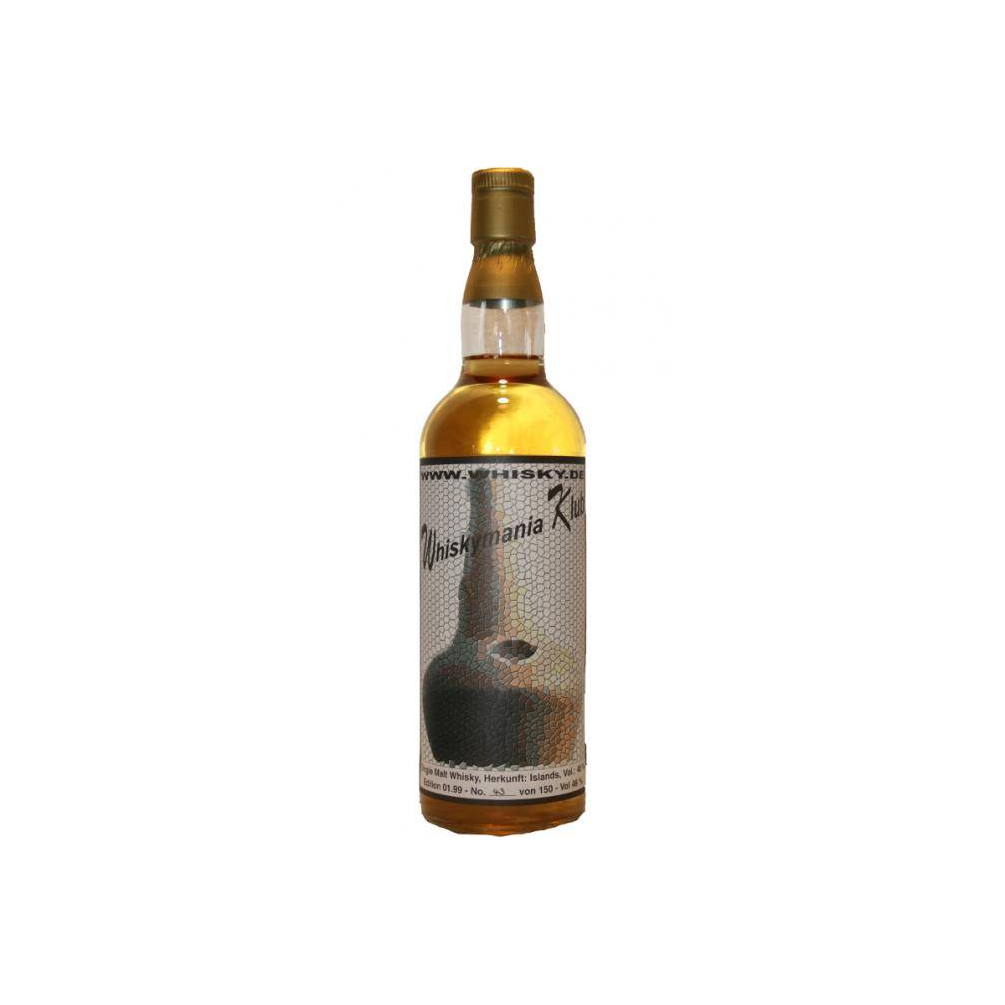 Talisker 1988 11 Years Single Malt Whisky