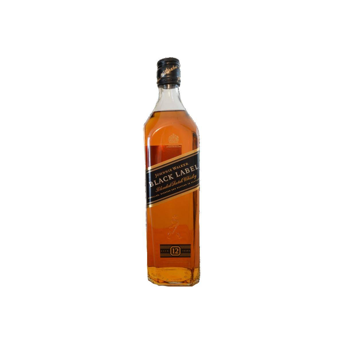 Johnnie Walker Blended Scotch Whisky 12 Years Blended Whisky