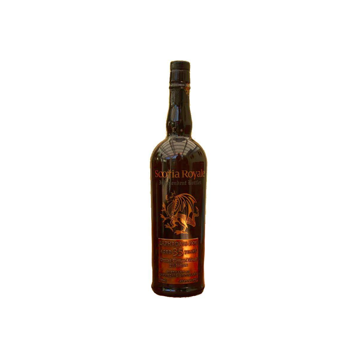 Laphroaig 1976 35 Years Single Malt Whisky