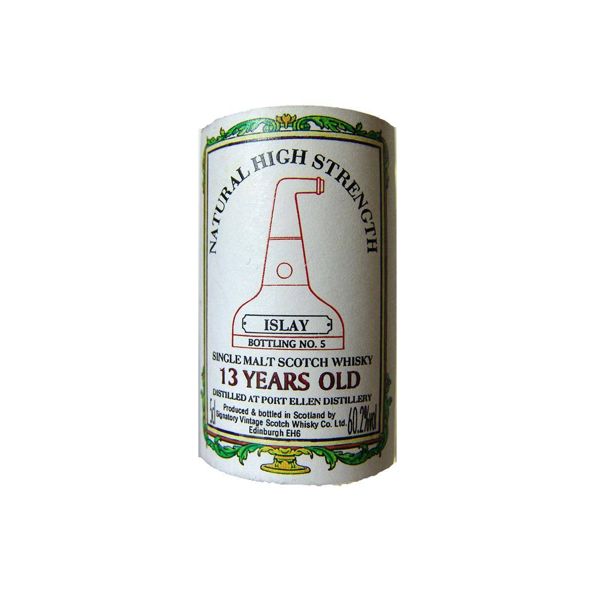Port Ellen 13 Years Single Malt Whisky 2