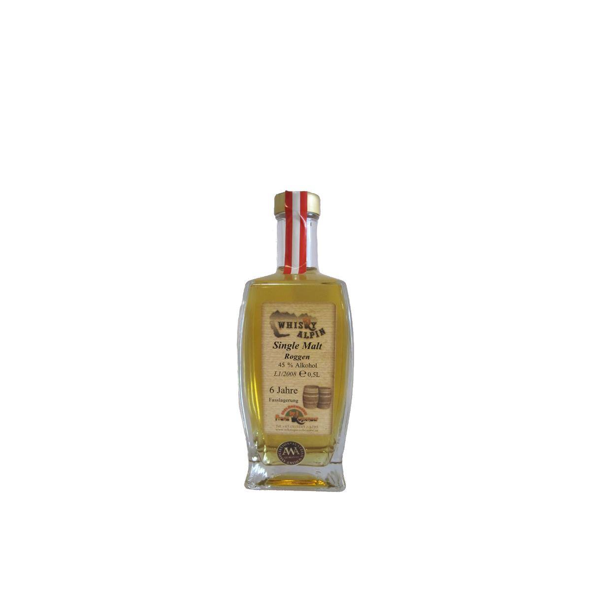 Whisky Alpin 2008