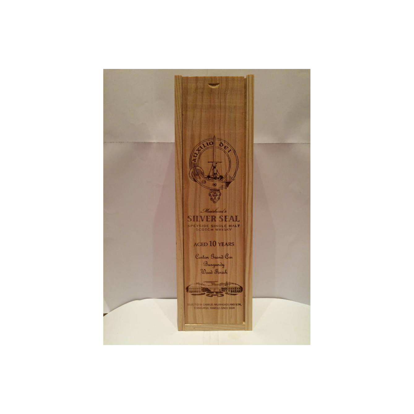 Muirhead's 10 Years Single Malt Whisky 2