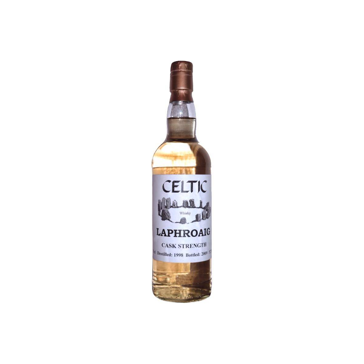 Laphroaig 1998 11 Years Single Malt Whisky