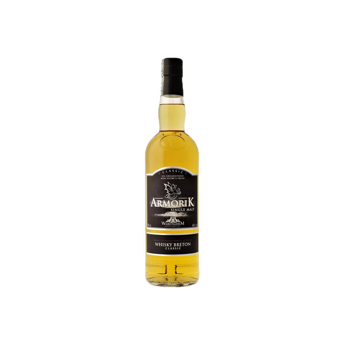 Armorik Single Malt Whisky