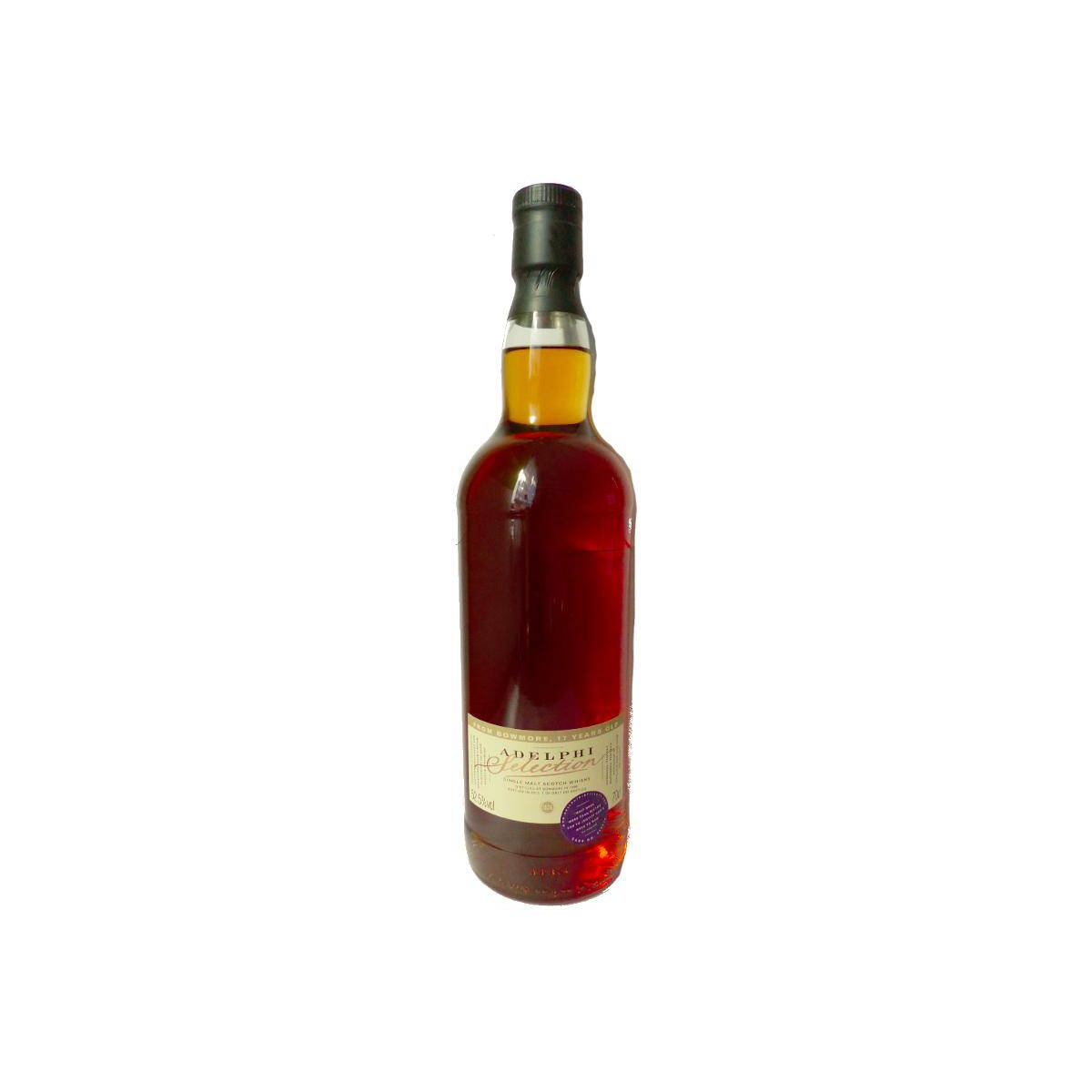 Bowmore Limited Edition 1996 17 Years Single Malt Whisky
