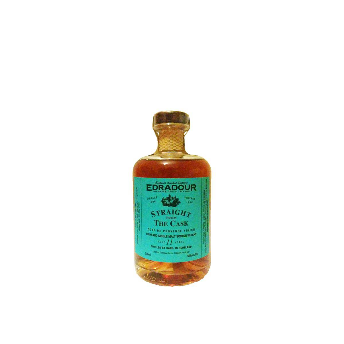 Edradour 1996 11 Years Single Malt Whisky