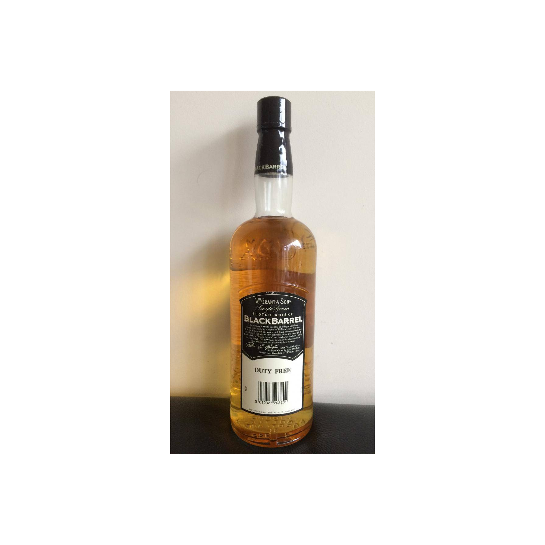 Girvan Single Grain Whisky 2