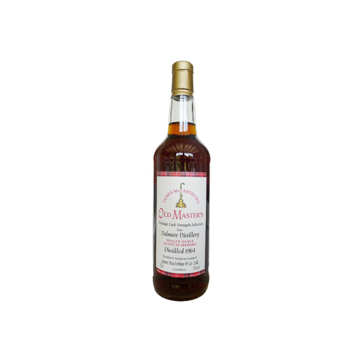 The Dalmore 1964 35 Years Single Malt Whisky