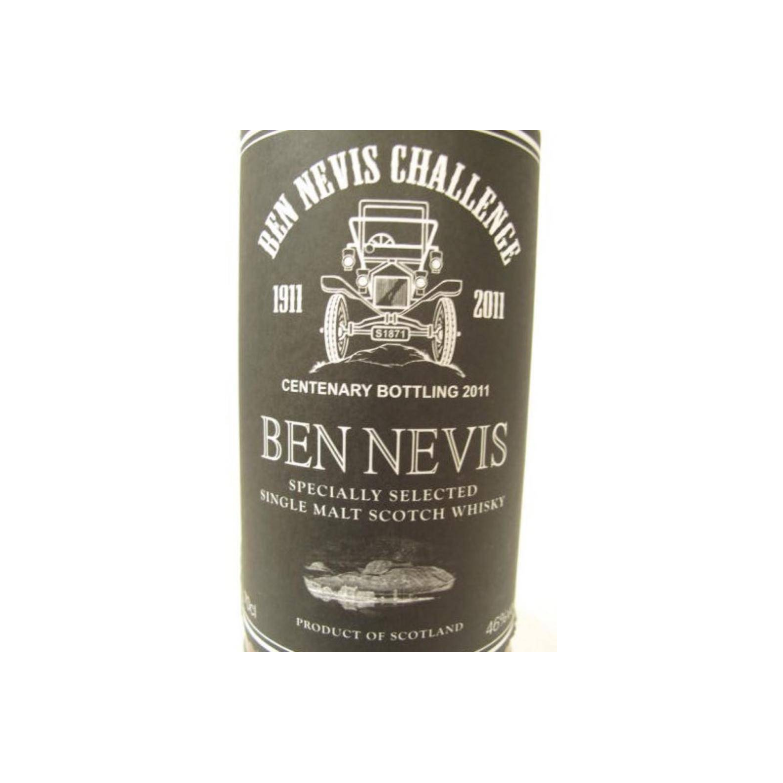 Ben Nevis Single Malt Whisky 2