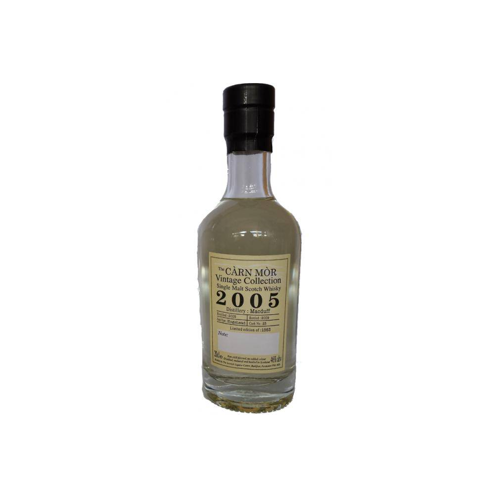 Macduff 2005 4 Years Single Malt Whisky 2