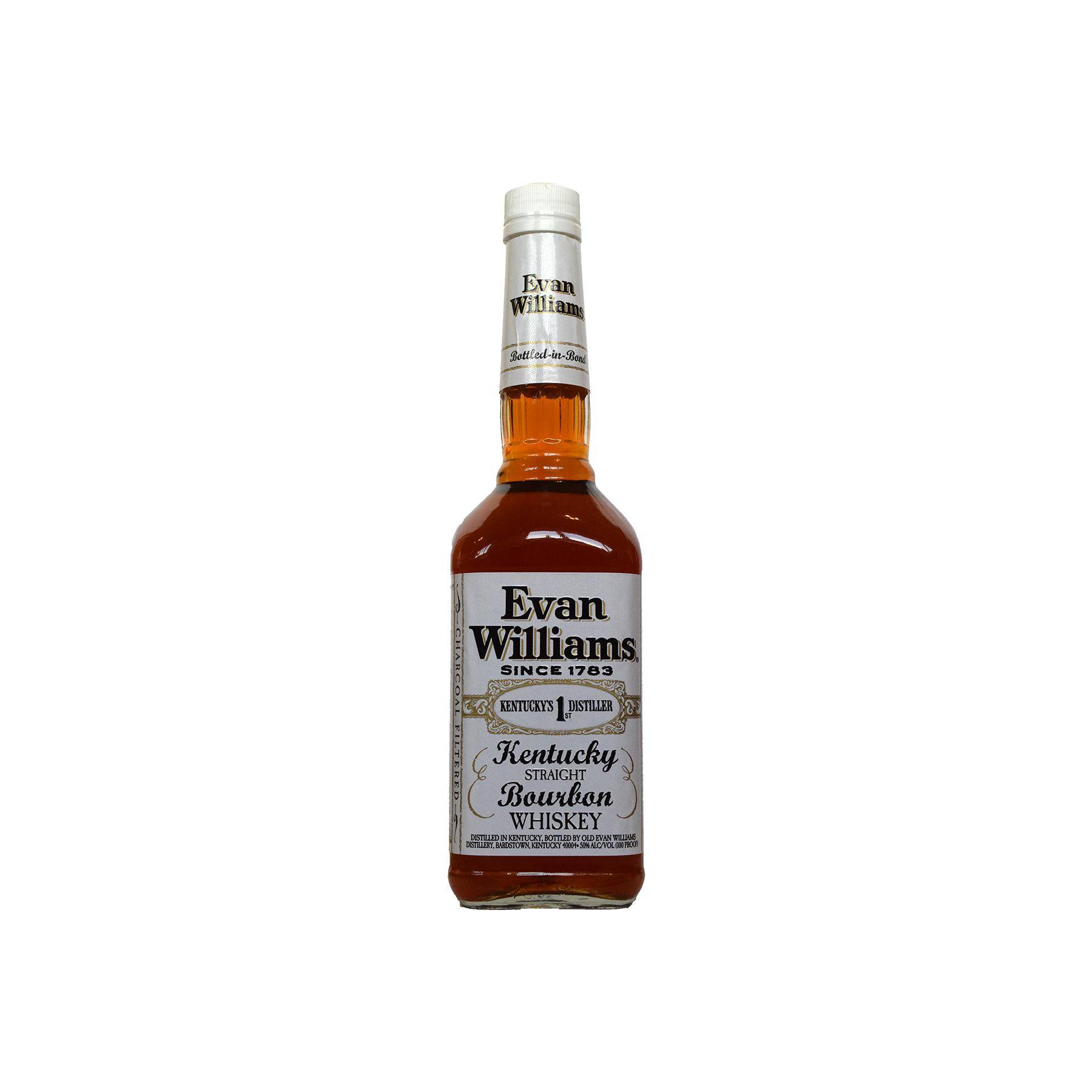 Evan Williams Bourbon Whisky