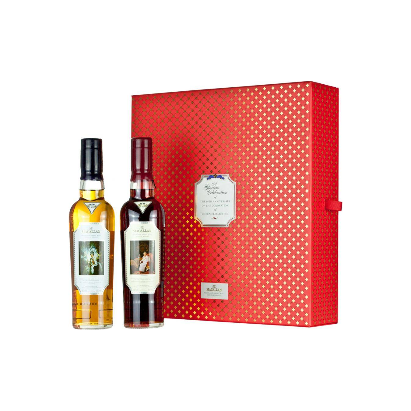The Macallan Single Malt Whisky 2