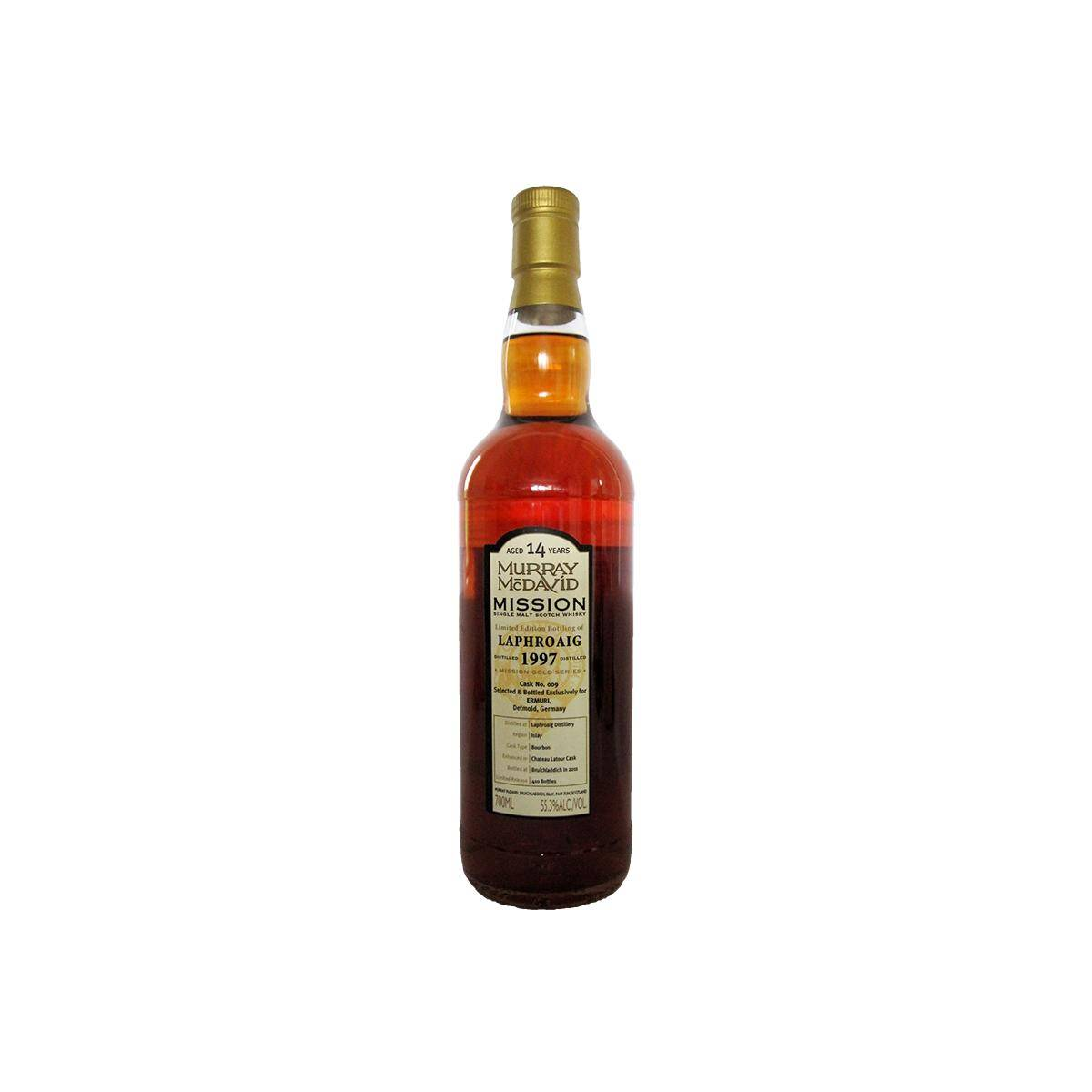 Laphroaig 1997 14 Years Single Malt Whisky