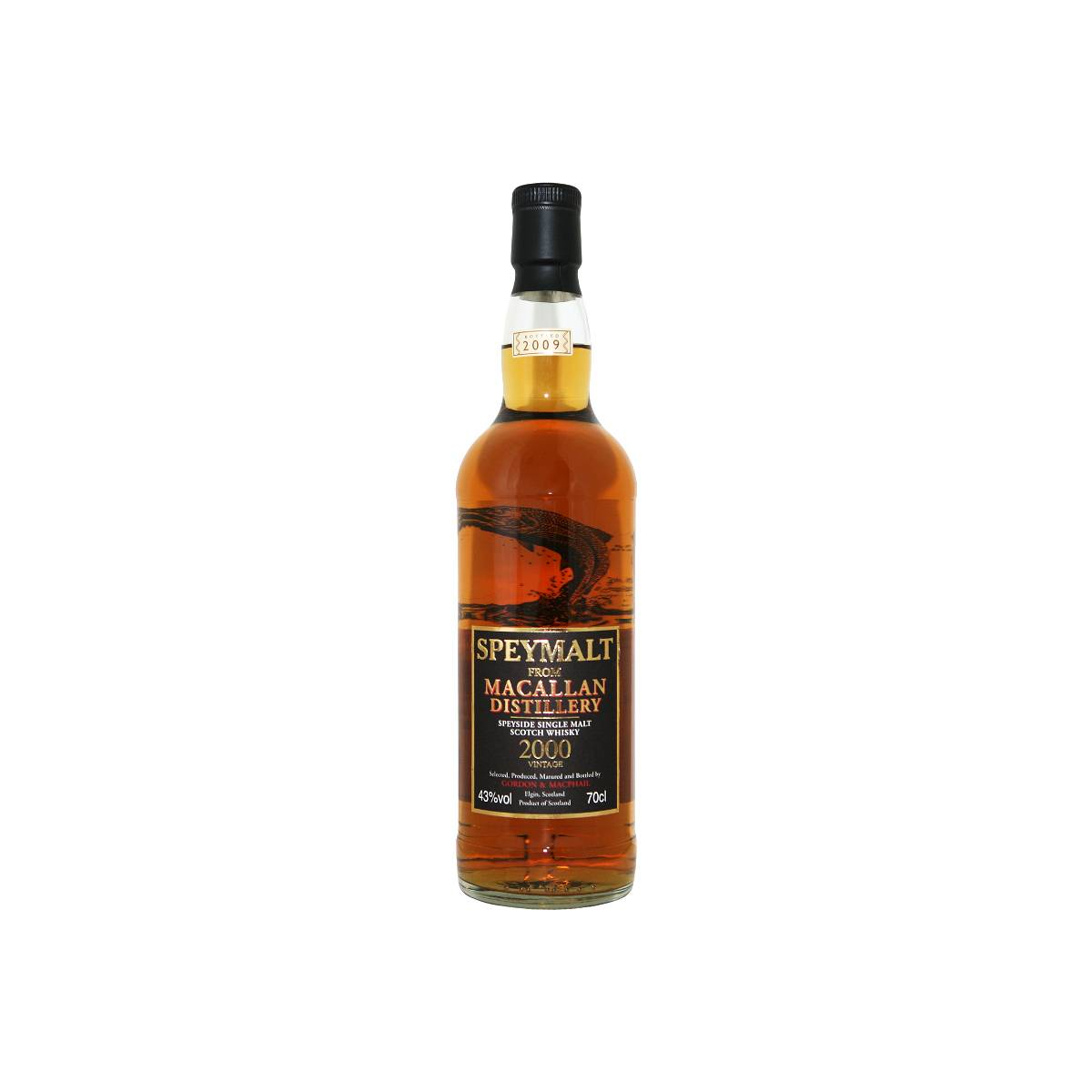 The Macallan 2000 9 Years Single Malt Whisky