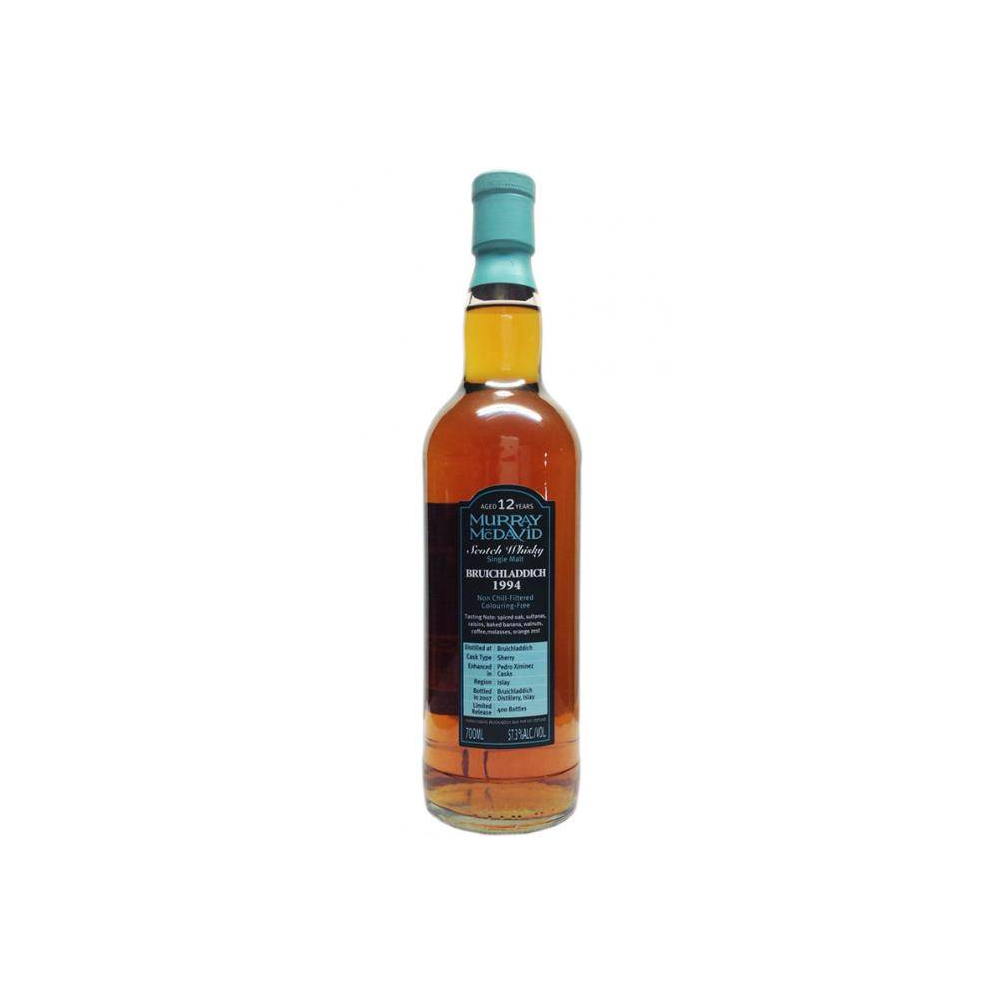 Bruichladdich 1994 12 Years Single Malt Whisky