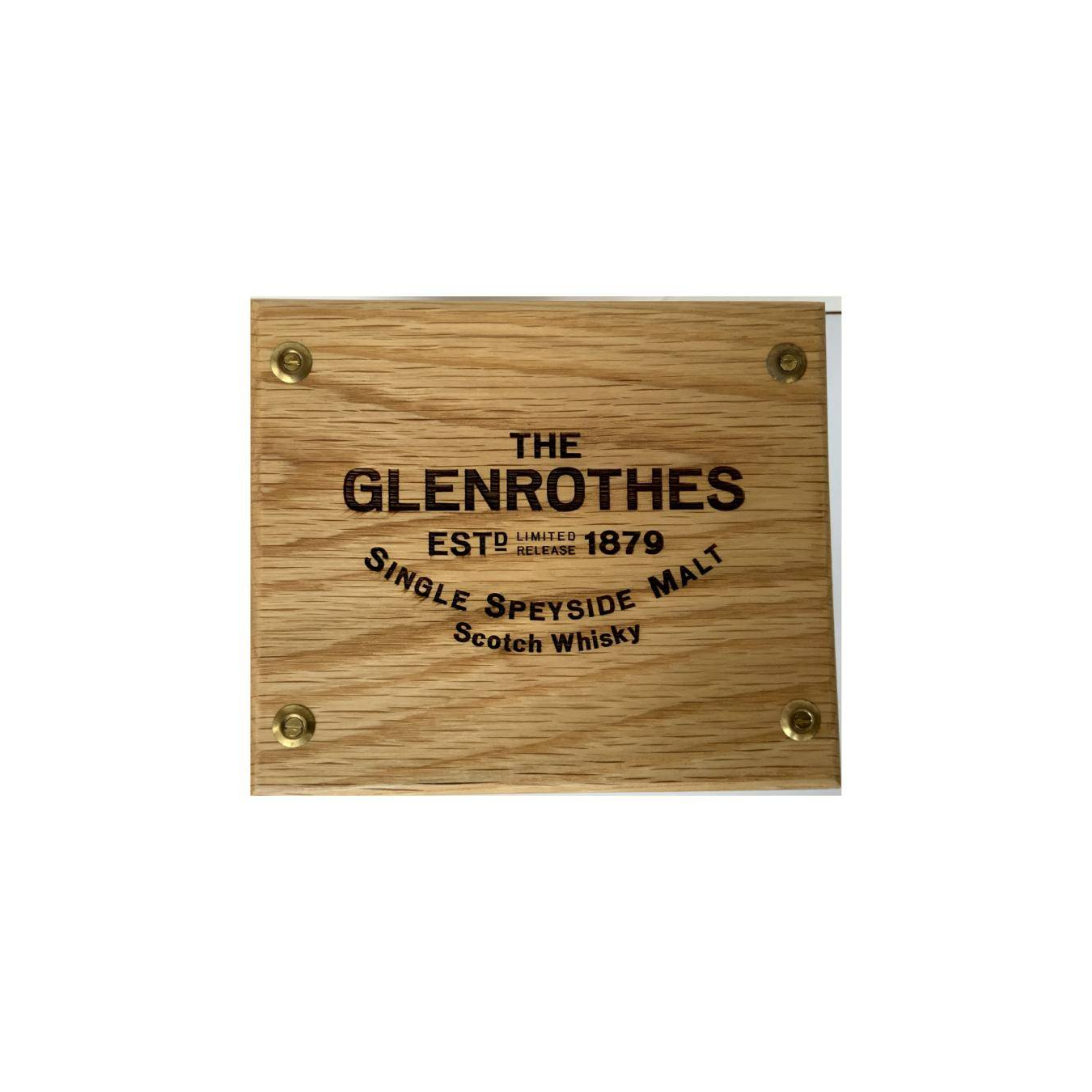 The Glenrothes Single Malt Whisky 3