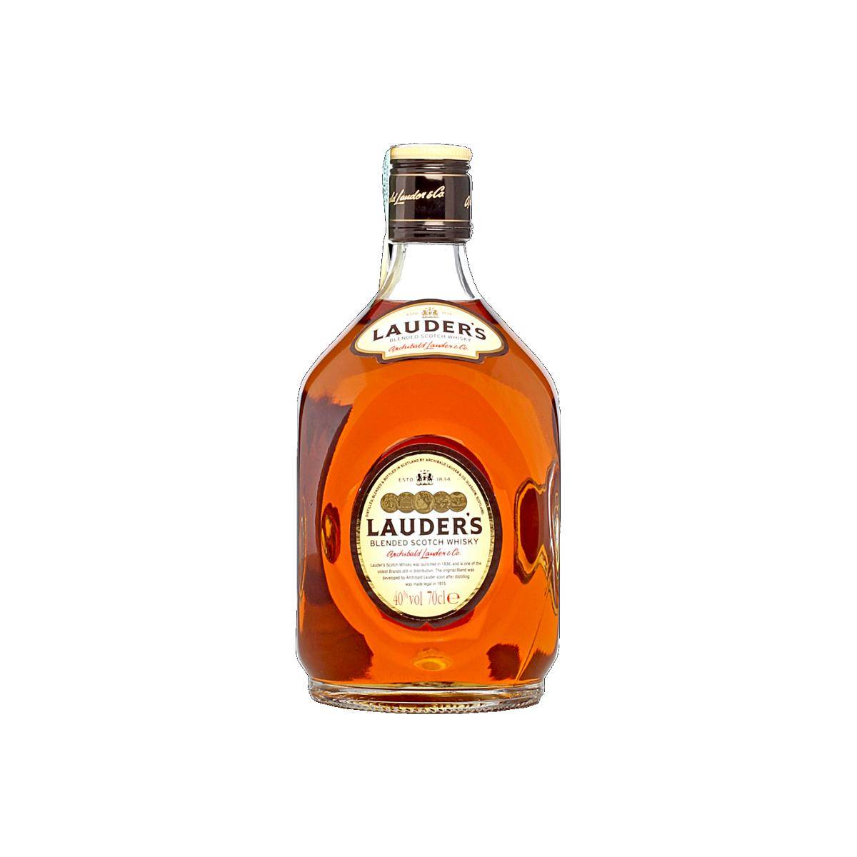 Lauder's Blended Scotch Whisky