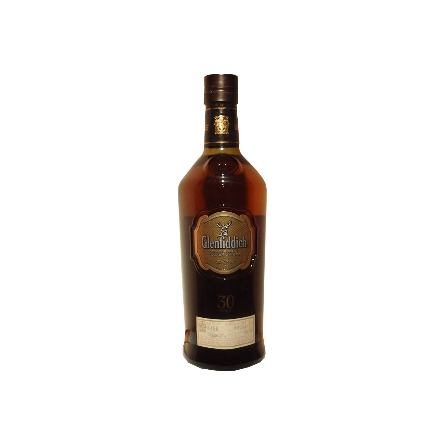 Glenfiddich 30 Years Single Malt Whisky