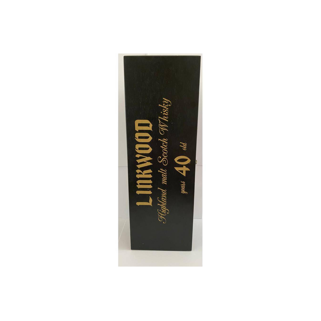 Linkwood 40 Years Single Malt Whisky 2