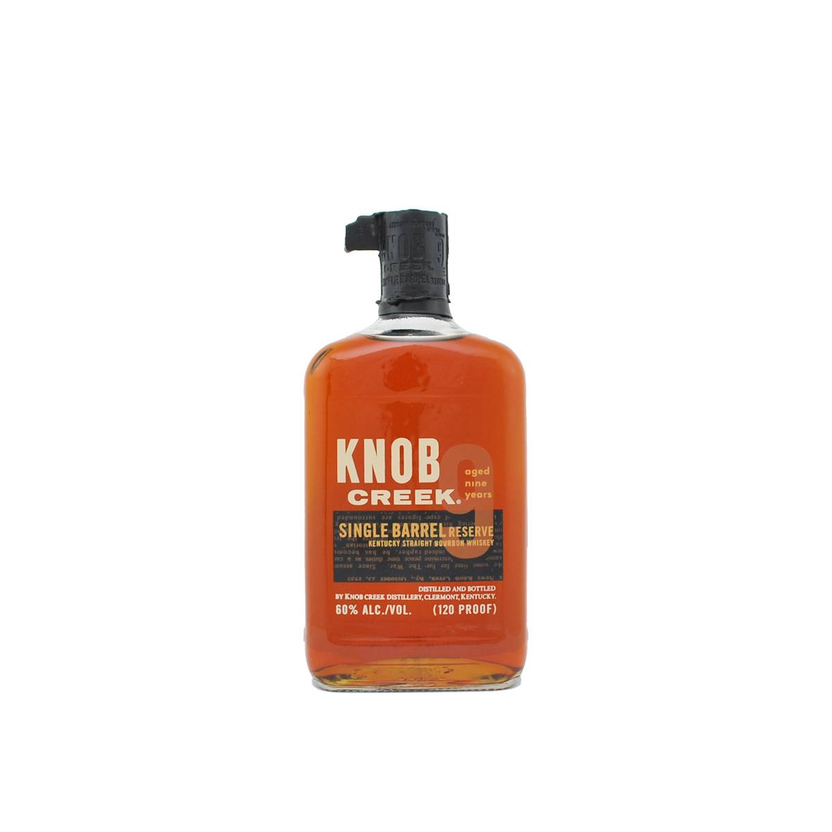 Knob Creek 9 Years Bourbon Whisky