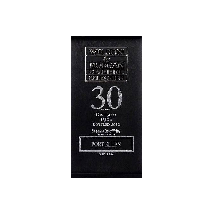 Port Ellen 1982 30 Years Single Malt Whisky 2