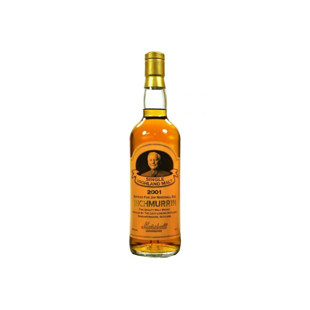 Loch Lomond Single Malt Whisky