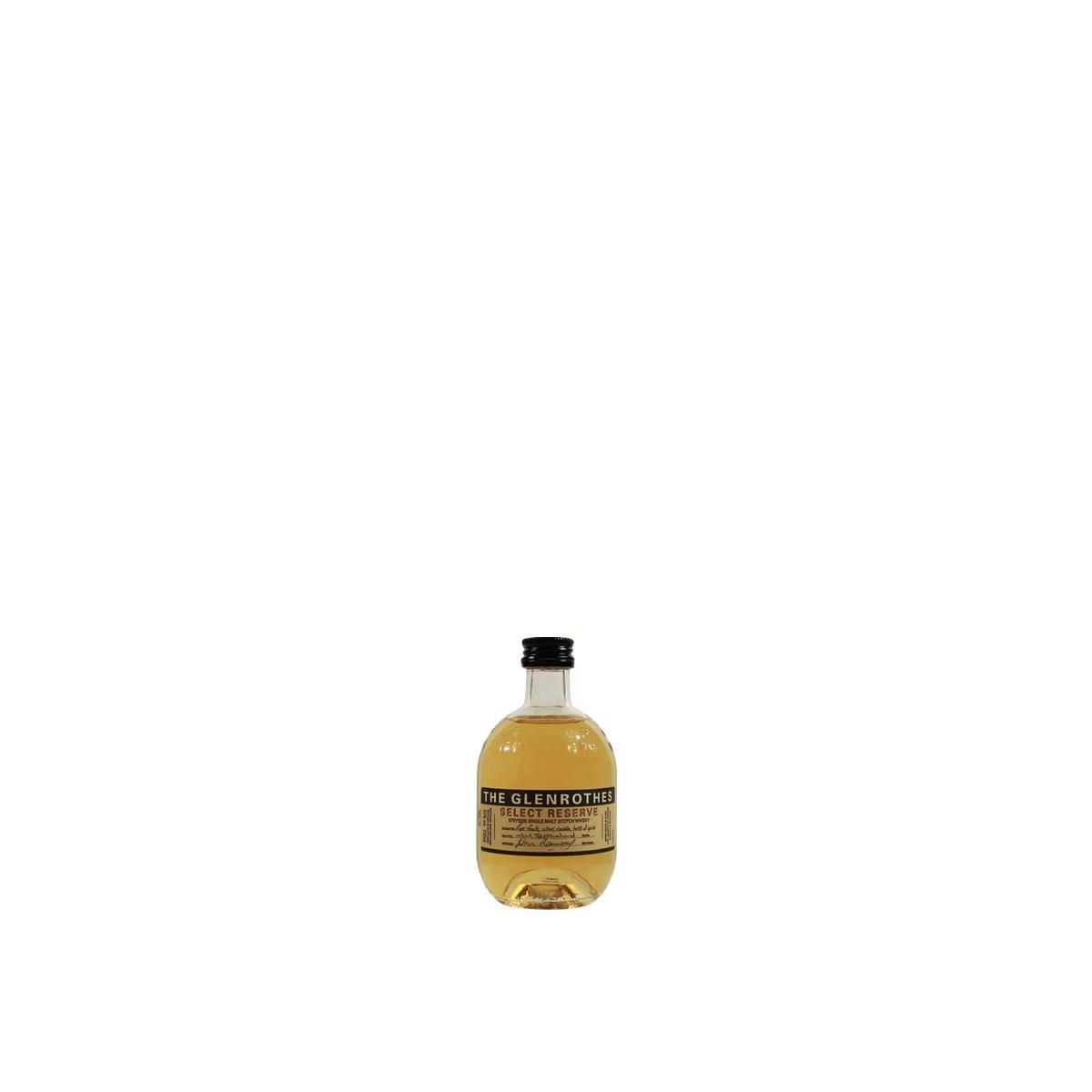The Glenrothes Single Malt Whisky