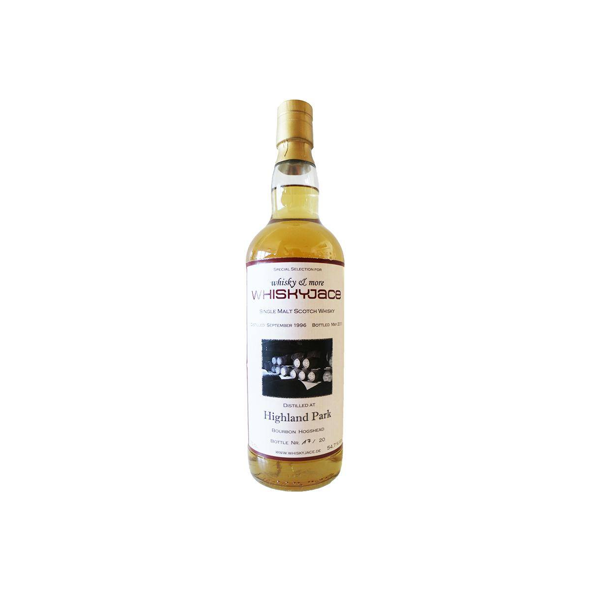 Highland Park 1996 14 Years Single Malt Whisky