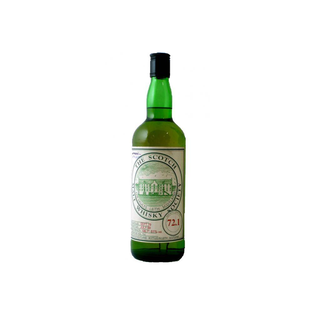 The Scotch Malt Whisky Society 1979 9 Years Single Malt Whisky