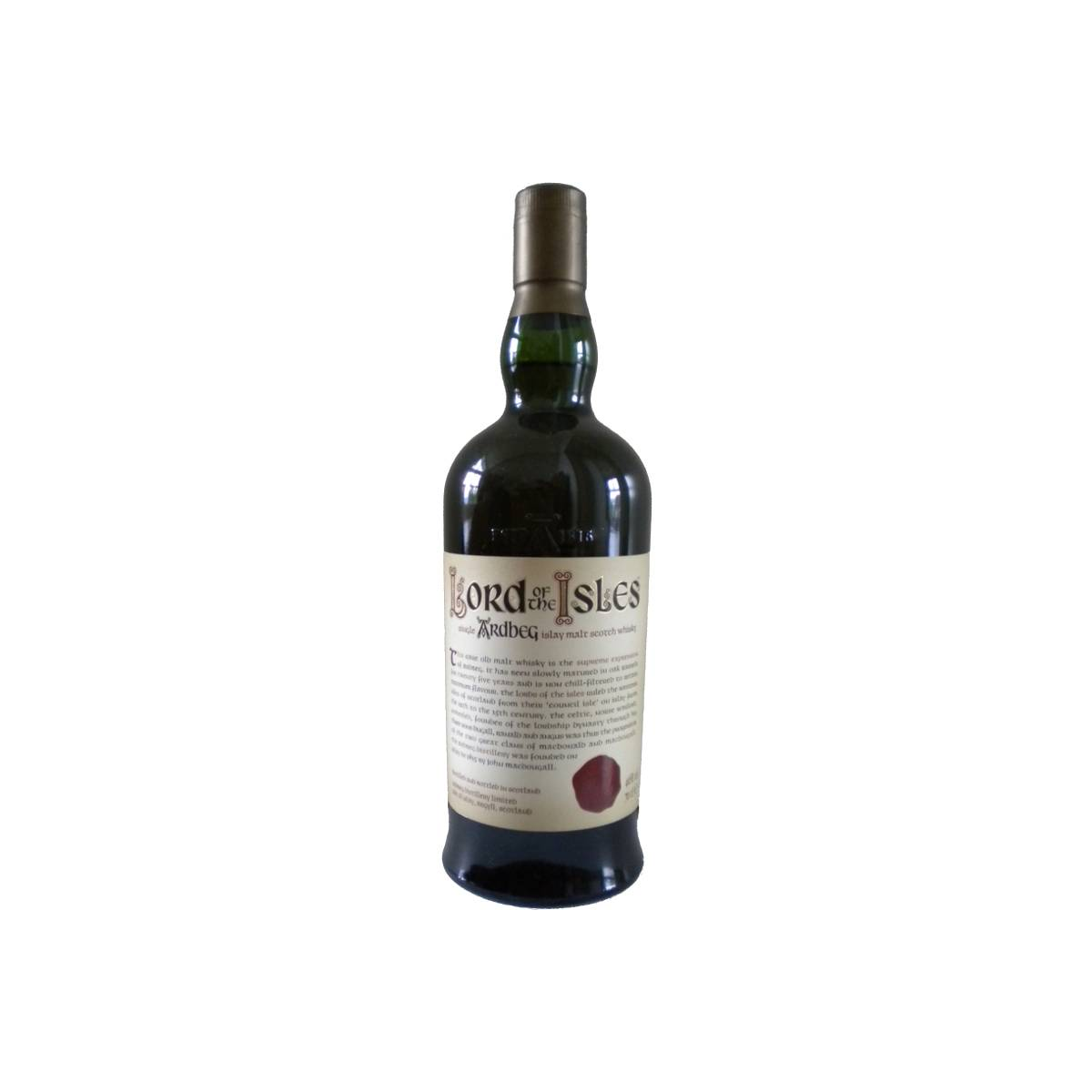 Ardbeg 25 Years Single Malt Whisky