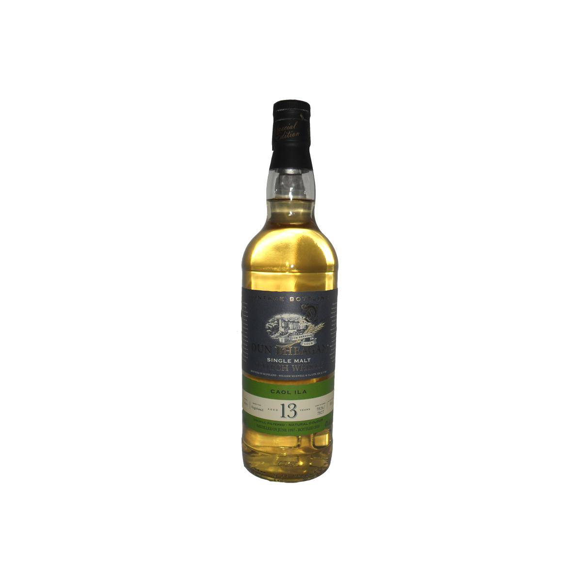 Caol Ila 1997 13 Years Single Malt Whisky