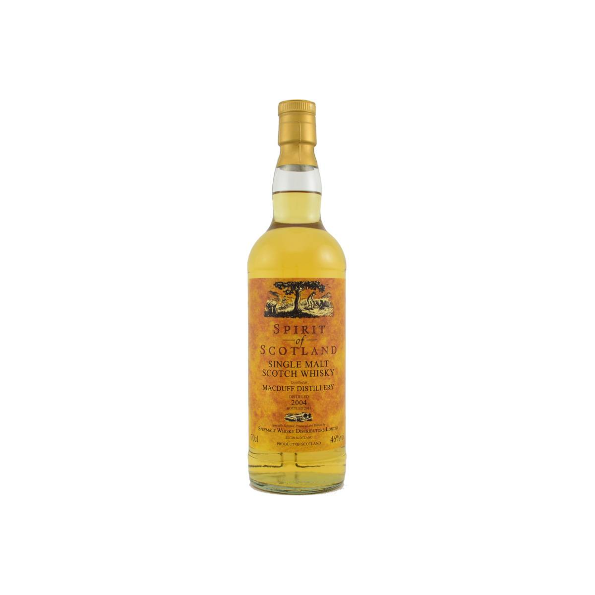 Macduff 2004 8 Years Single Malt Whisky
