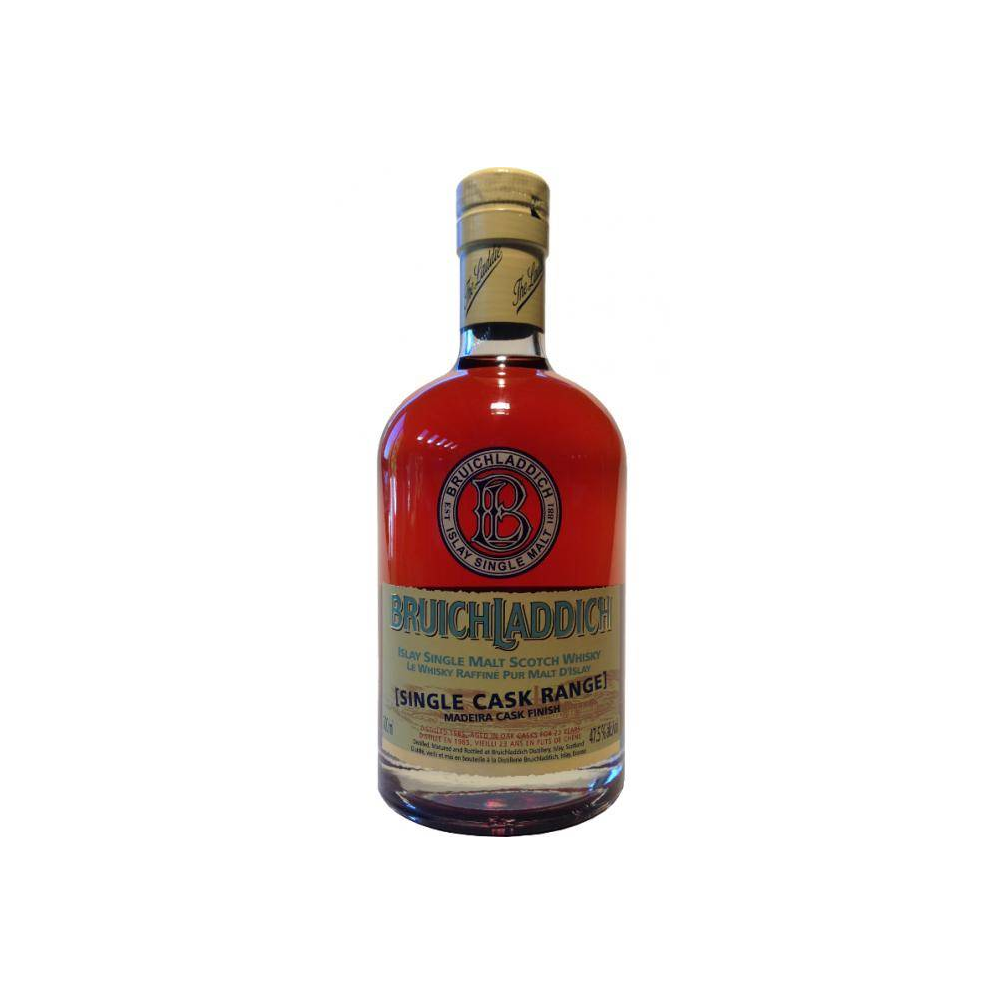Bruichladdich 1985 23 Years Single Malt Whisky
