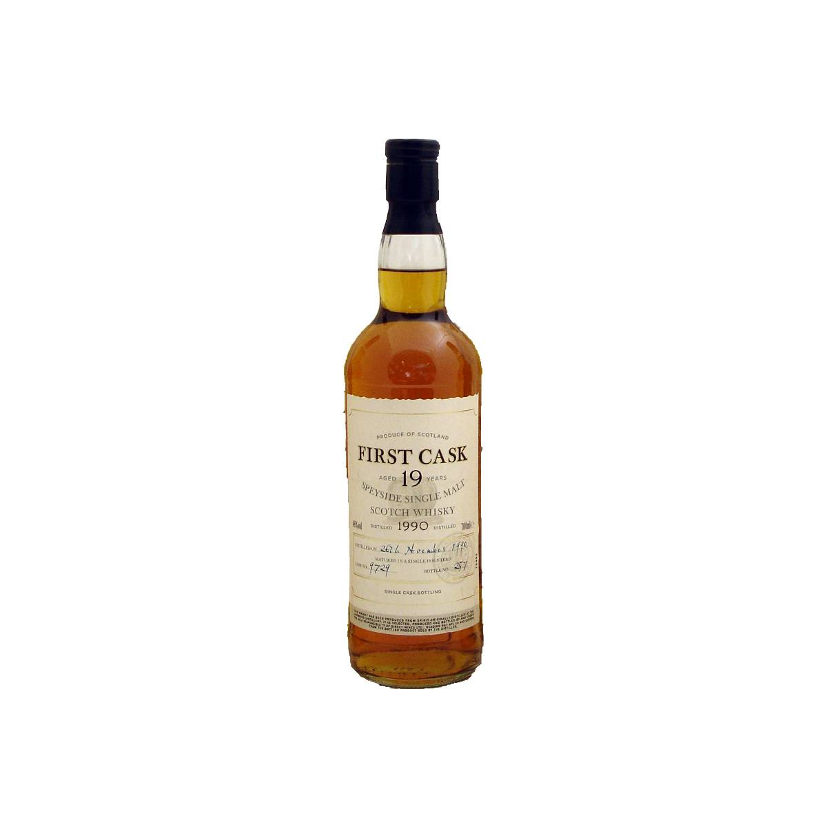 Linkwood 1990 19 Years Single Malt Whisky
