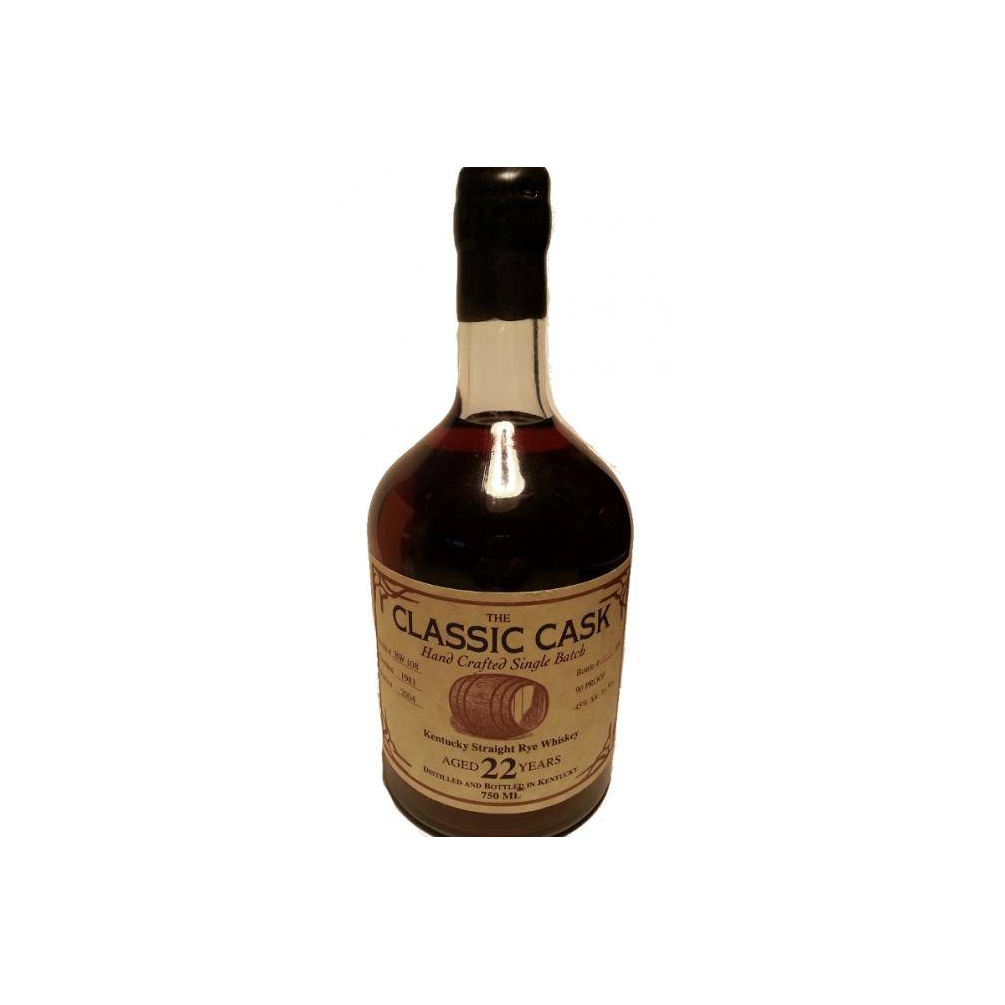 The Classic Cask 1981 TCC