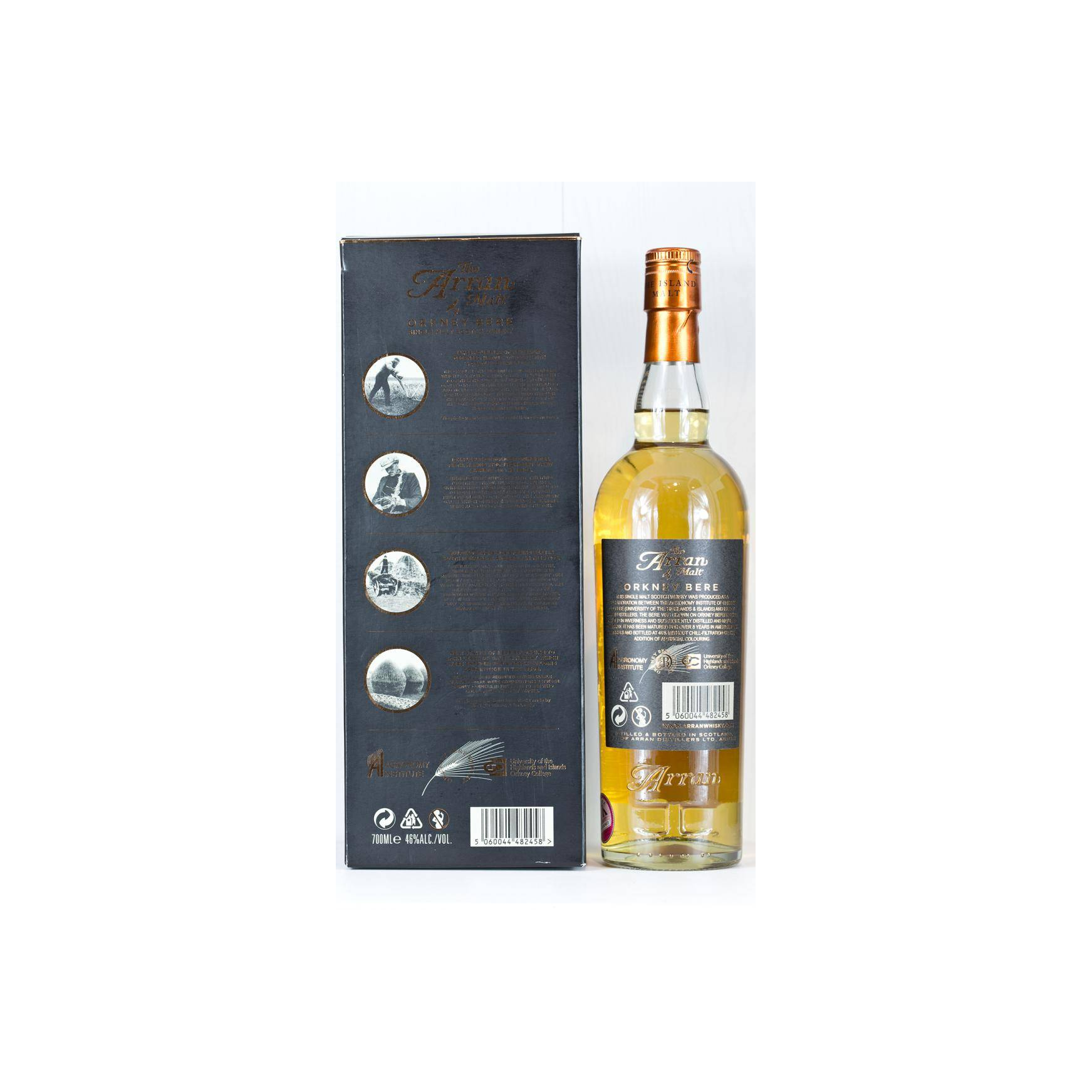 Arran 2004 8 Years Single Malt Whisky 3