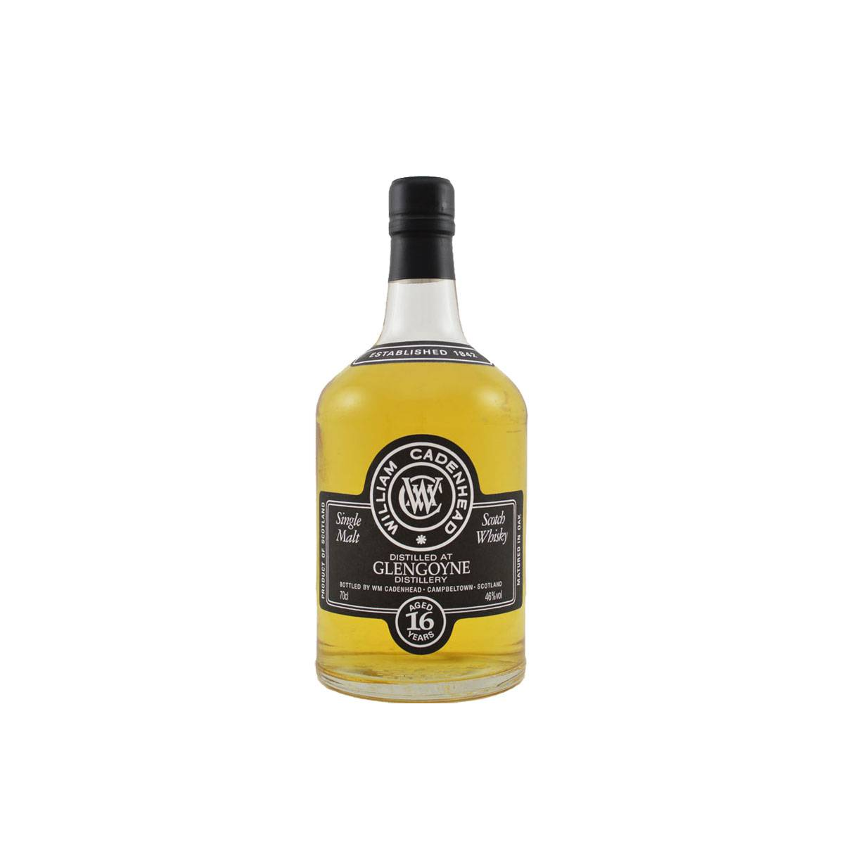 Glengoyne 1996 16 Years Single Malt Whisky
